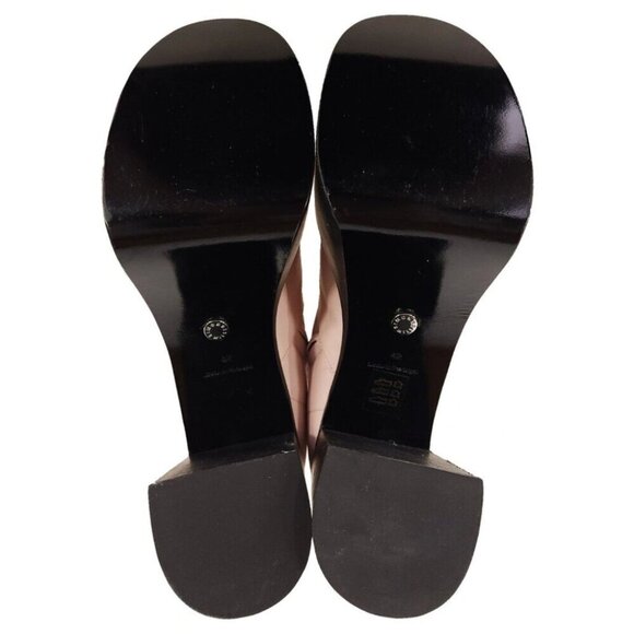 Simon Miller Tommy Edition Raid Boots Size 42 US 9 Men Pink Limited Edition $660 - Picture 8 of 14